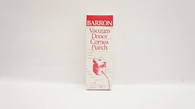 Katena K20-2108 Barron Donor Cornea Punch 8.0mm Dia. (x)